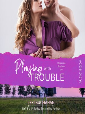 cover image of Playing with Trouble
